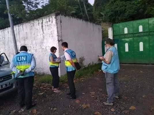 image Droits de l’Homme / Pourquoi la mission Onusienne est partie précipitamment ?